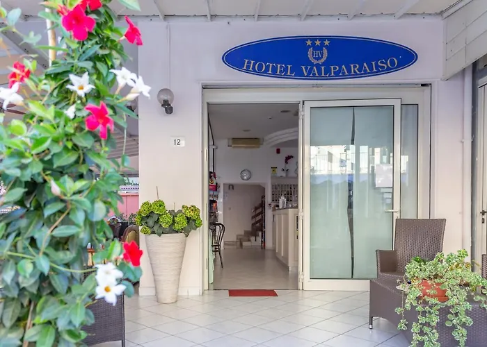 Hotel Valparaiso Rimini